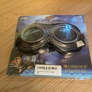 Warner Brothers Harry Potter Quidditch Googles